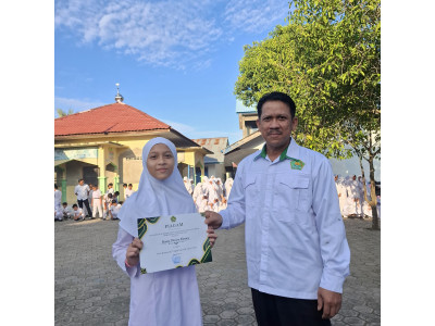 Siswa Berprestasi tingkat Nasional tahun 2024