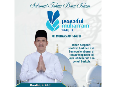 Tahun Baru Islam 1448 Hijriah 