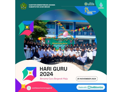 Selamat Hari Guru 2024