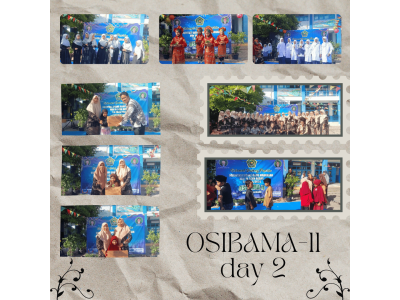  OSIBAMA-ll day 2 
