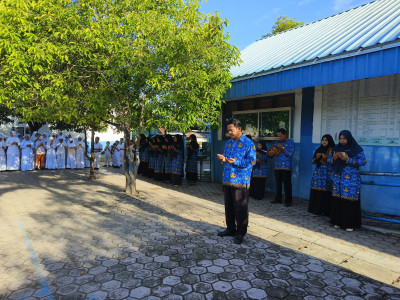 Hari KESAKTIAN PANCASILA 2024