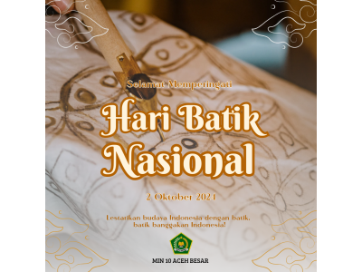 Hari Batik Nasional 