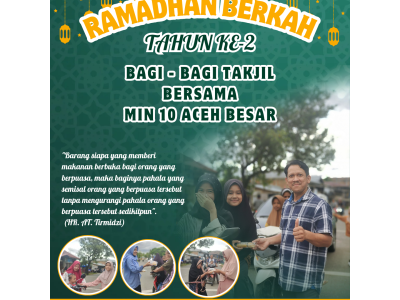 RAMADHAN BERKAH 2025