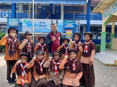 Pramuka MIN 10 Aceh Besar 