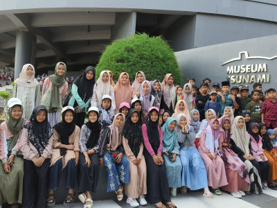 Piknik Bersama kelas VI MIN 10 Aceh Besar Tahun 2024