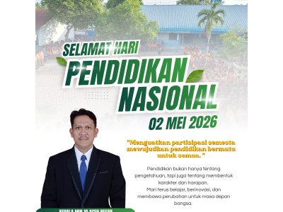 Hari Pendidikan Nasional 2026