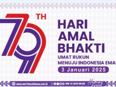 Hari Amal Bakti 