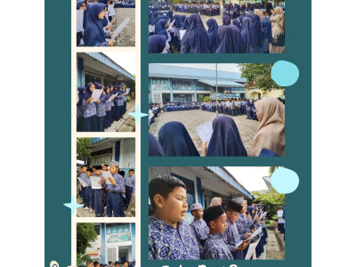 Rabu pagi bersama Asmaul Husna